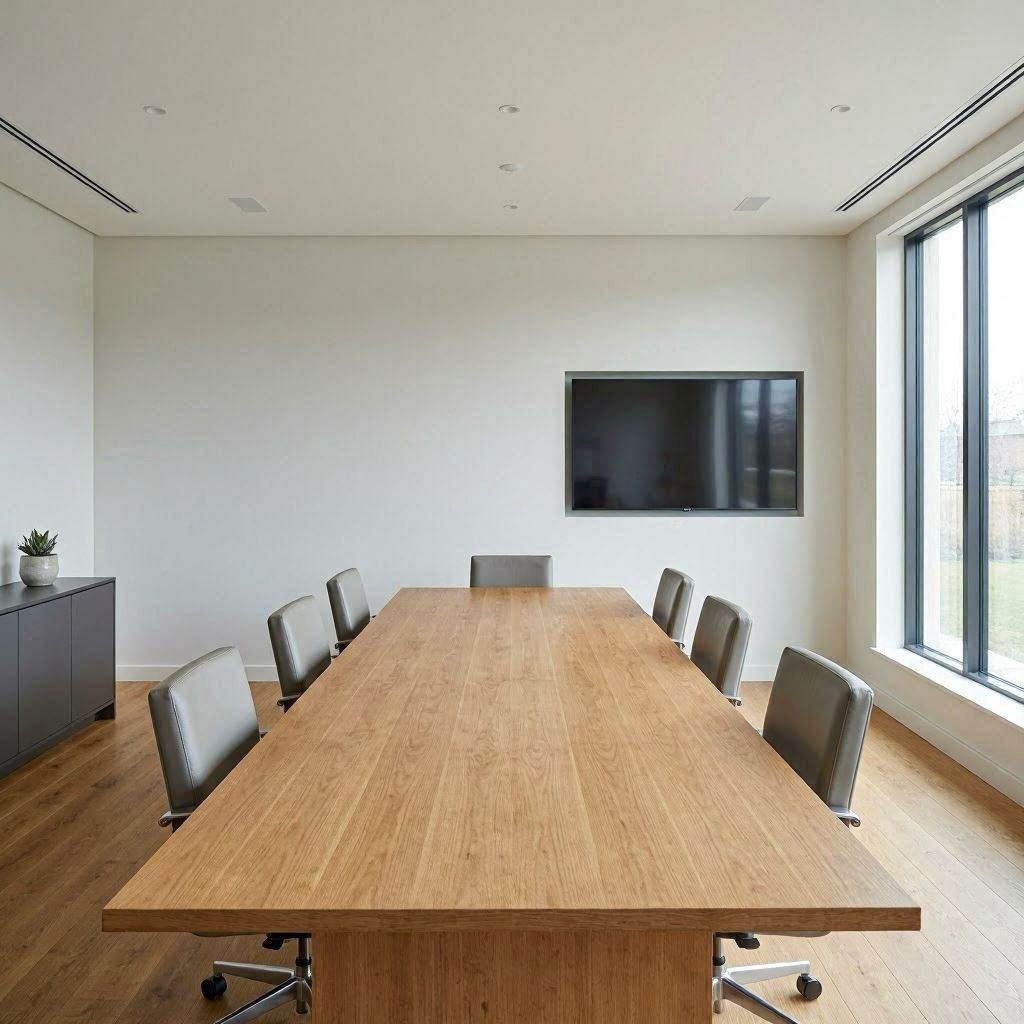 商务团队如何评估绿植维护集中进场给写字楼办公会议室利用率增加的管理负担